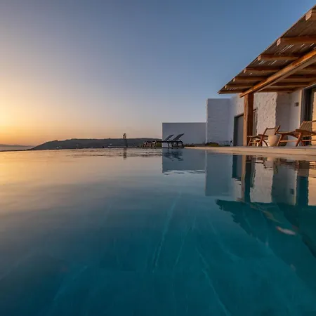 Villa Oskelos Kastrákion