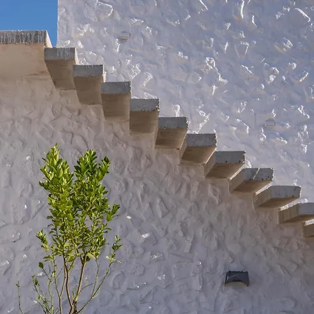 Oskelos Villa Kastraki (Naxos)