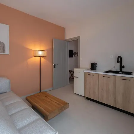 Villa Oskelos Kastraki (Naxos)