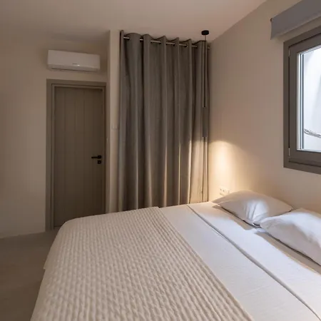 Villa Oskelos Kastraki (Naxos)