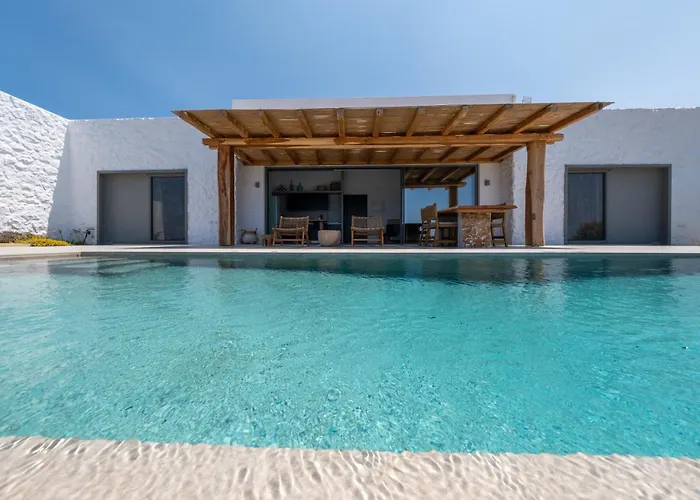 Oskelos Villa Kastraki (Naxos)