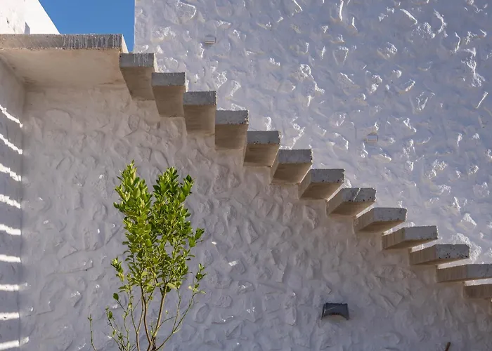 Oskelos Villa Kastraki (Naxos)