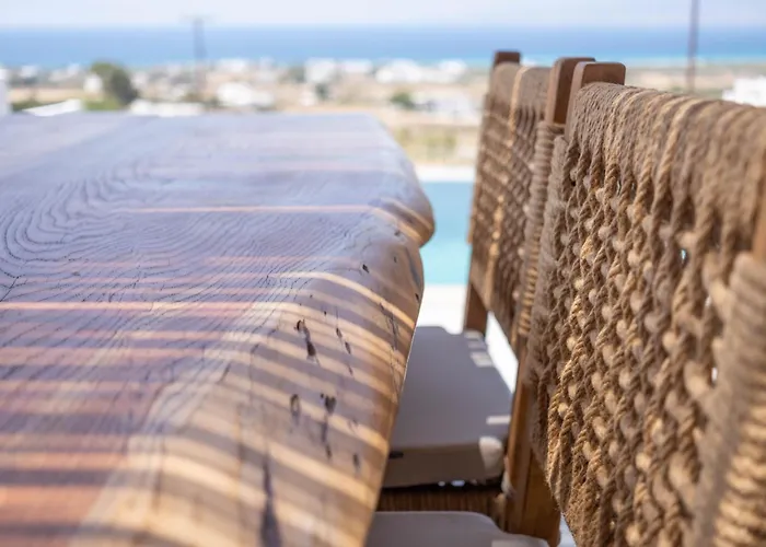 Villa Oskelos Kastraki (Naxos)