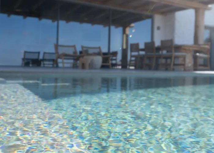 Villa Oskelos Kastraki (Naxos)