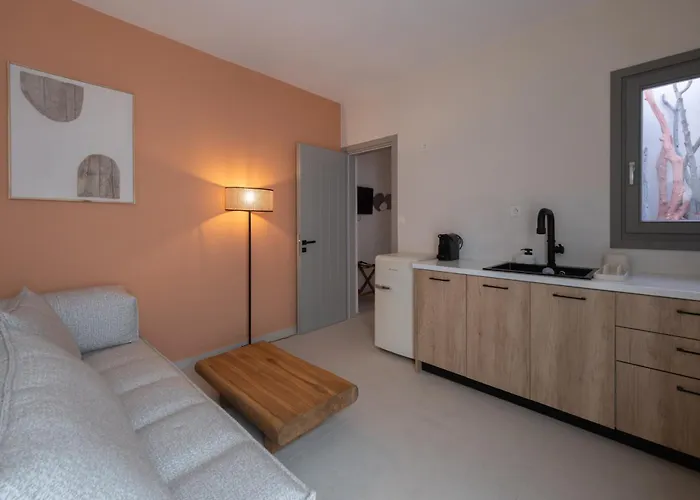 Villa Oskelos Kastraki (Naxos)