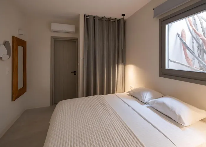 Villa Oskelos Kastraki (Naxos)