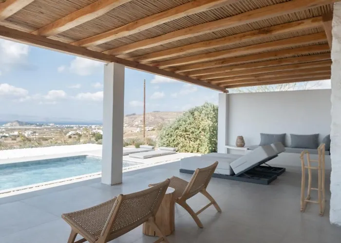 Oskelos * Kastraki (Naxos)