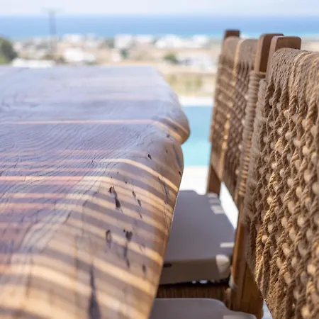 Вилла Oskelos Кастраки