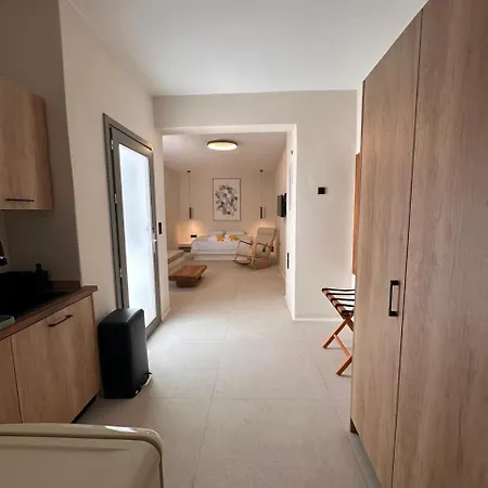 Oskelos Вилла Кастраки